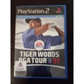 Tiger Woods PGA Tour 07 [PS2]