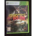 Need for Speed: The Run [Xbox360] ***No Booklet***