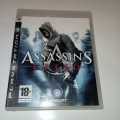 Assassin`s Creed [PS3]  **CIB**