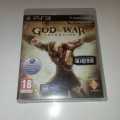 God of War: Ascension [PS3]  **CIB**
