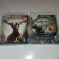 God of War: Ascension [PS3]  **CIB**