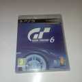 Gran Turismo 6 [PS3]  **CIB**