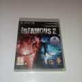 inFAMOUS 2 [PS3]  **CIB**