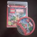 LEGO Marvel Super Heroes [PS3]  **No Booklet**