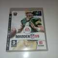 Madden NFL 09 [PS3]  **CIB**