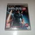 Mass Effect 3 [PS3]  **CIB**