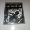 Medal of Honor: Airborne [PS3]  **CIB**