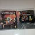 Minecraft: Playstation 3 Edition [PS3]  **CIB**