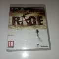 Rage [PS3]  **CIB**