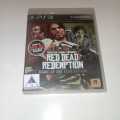 Red Dead Redemption (Game of the Year Edition) [PS3]  **No Booklet**
