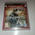 Sniper: Ghost Warrior (Special Edition) [PS3]  **CIB**