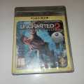 Uncharted 2: Among Thieves [PS3]  **No Booklet**