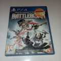 Battleborn [PS4]  **No Booklet**