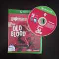 Wolfenstein: The Old Blood [X1]  **No Booklet**