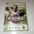 Ashes Cricket 2009 [X360]  **No Booklet**