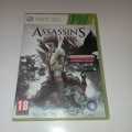 Assassin`s Creed III (Special Edition) [X360]  **CIB**