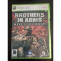 Brothers in Arms: Hell`s Highway [Xbox360]  **CIB**