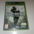 Call of Duty 4: Modern Warfare [Xbox360]  **No Booklet**