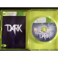 Dark [Xbox360]  **CIB**
