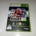 Rugby 15 [Xbox360]
