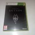 The Elder Scrolls V: Skyrim [Xbox360]  **Includes Province of Skyrim Map**