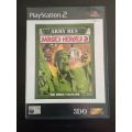 Army Men: Sarge`s Heroes 2 [PS2]