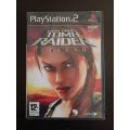 Lara Croft Tomb Raider: Legend [PS2]