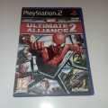 Marvel Ultimate Alliance 2 [PS2]