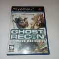 Ghost Recon: Advanced Warfighter [PS2]