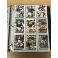 Collectors Cards Rugby & Cricket