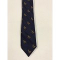 Springbok Rugby Supporters Tie