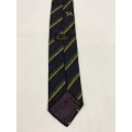 Springbok Rugby Supporters Tie