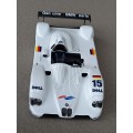 BMW V12 LMR Le Mans winning car 1999 - Kyosho 1/18
