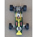 Quartzo 1/18 Lotus 49 - Graham Hill World Champion 1968