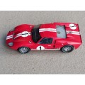 Ford GT40 Mk2 - Le Mans winner - Shelby Collectibles 1/18