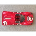 Ferrari 330 P4 Spyder - Winner 24hr Daytona 1967 - Revell Jouef Evolution 1/18