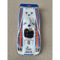 Porsche 936/77 - Le Mans winner 1977 - Solido 1/18
