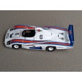 Porsche 936/77 - Le Mans winner 1977 - Solido 1/18