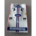 Porsche 962 - le Mans winner 1986 - Norev 1/18 Limited edition