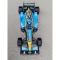 Mattel Hotwheels 1/18 Renault R25 - Alonso 2005 World Champion
