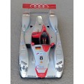 Audi R8 Le Mans winning car 2000 - Maisto 1/18