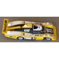 Renault Alpine A442b - 1978 Le Mans winner - Norev 1/18