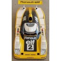 Renault Alpine A442b - 1978 Le Mans winner - Norev 1/18