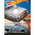 Hotwheels Ford Pick Up - 2017 KMart Exclusive color! Not available in SA!
