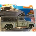 Hotwheels 1956 Ford Custom Pick Up - 2017 Release not available in SA stores! Short card!!