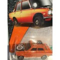 Matchbox Datsun Rally - Fresh import! Not available in SA!