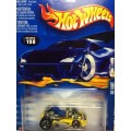 Hotwheels - Go Carts - Two left - US import - price per each