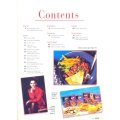 BURDA - Sewing Pattern Magazine - no4 April 1997 - Unused - Fully intact .............