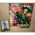 DC Comics - SUPER HERO COLLECTION - Issue 7 - GREEN ARROW - 2008 .................