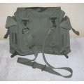 SADF PATROL BAG - Perfect for the Farmer or Hunter - Very good condition